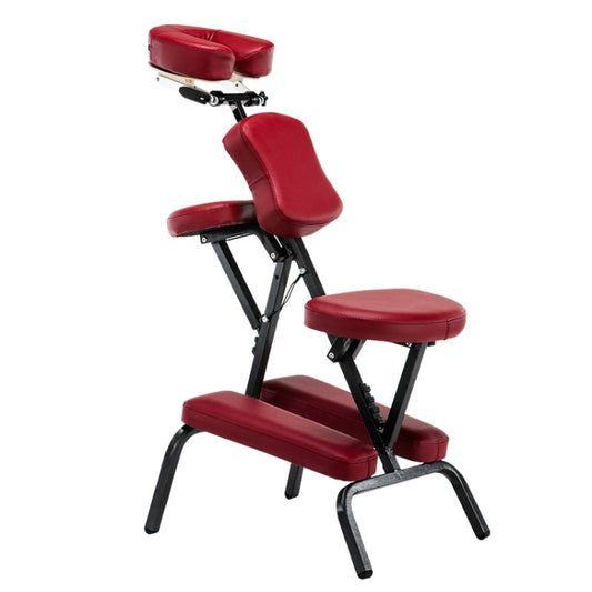 Portable Folding Adjustable Massage Chair Tattoo Scraping Chair Beauty Bed with Armrest, TBD048885601A, TBD048885601B, TBD048885601C, TBD048885601D, TBD048885601E, TBD048885601F, TBD048885601G